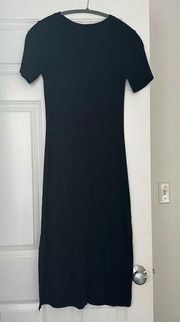 A New Day t-shirt dress, size XS, lightly worn