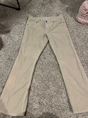 Vintage Corduroy Pants