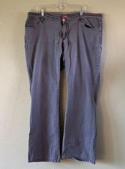 Unionbay sz 22 plus grey pants stretch pockets