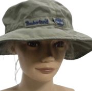 RARE Timberland Olive Green Bucket Hat