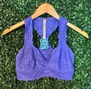 Free People NWT Bralette Size Small