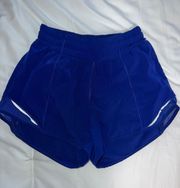 Hotty Hot Shorts 4”