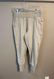 VARLEY Knit Joggers Size Small