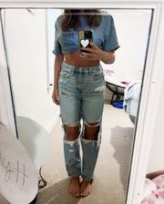 Outfitters Ripped Jeans