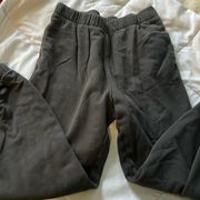 Hollister Dark Gray  Sweatpants