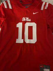 Ole Miss Jersey