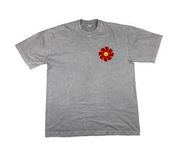 Los Angeles apparel House Of Blues San Diego Tee in Gray