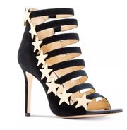 Stella Star Accent Heels