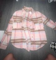 barbie flannel