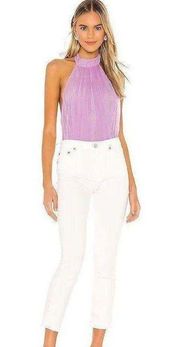 Lovers and friends darling bodysuit in lilac