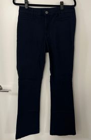 Slim Fare Dark Wash 8/29 Jean Pants