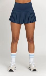 Pleated Tennis Skirt