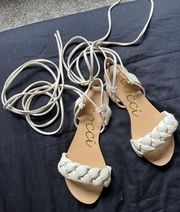 Wrap Sandals