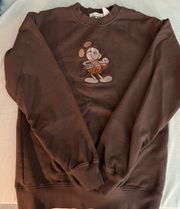 Mickey Mouse Crewneck