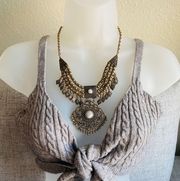 Forever21 Boho Necklace 