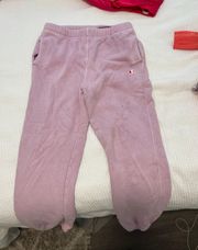 Light Purple Joggers