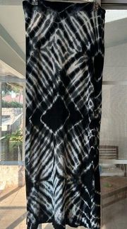 Romeo and Juliet couture tie dye skirt. Size small