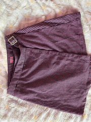 Brandy Melville Plaid Skirt