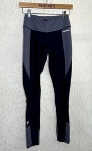 Head Blue Athletic Leggings