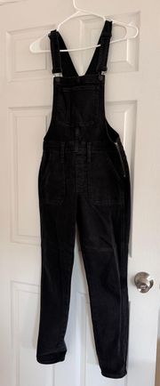 Madewell Jean Overalls