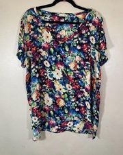 Soprano Floral Blouse