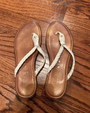 Italian shoemaker Sandals