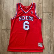 Mitchell & Ness Swingman Jersey Philadelphia 76ers 1982-83 Julius Erving