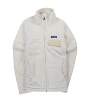 Patagonia Womens Zip Up Fleece Jacket