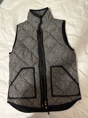 Puffer Vest