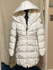 Laundry By Shelli Segal Quilted Puffer Jacket,