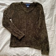 Charter club sweater size small