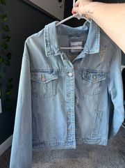 Jean Jacket