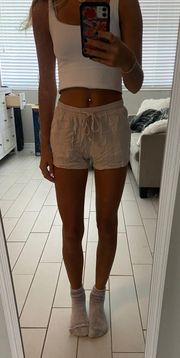 Flowy shorts