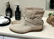 Juicy Couture ladies booties size 6