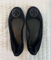 Tory Burch Minnie Travel Ballet Flats