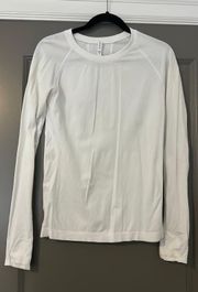 Long Sleeve Momentum Top