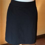 Nautica wrap skirt