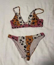 Swimsuit from Anthropologie