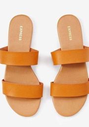 ✨2xHP✨Two Strap Slide Sandals✨