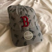 new Boston Red Sox New Era Women's 2018 World Series Champion Trophy 9TWENTY Hat