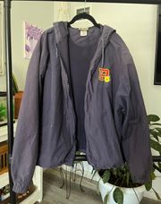 Vintage Pooh Windbreaker