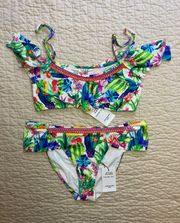 Bikini Set  Size Small