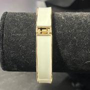 New White and Gold Bracelet