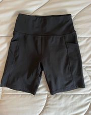 Bike Shorts