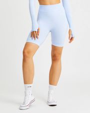 Seamless Cycling Shorts