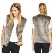 Tall Aritzia Park Slope Faux Fur Vest