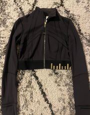 Lululemon Black Define Jacket