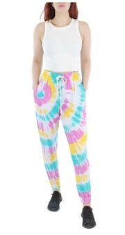 NWT  Tie Dye Printed Josie Lounge Pant