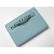 NWT Studded Minty Teal Handbag