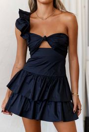 Ruffle Dress